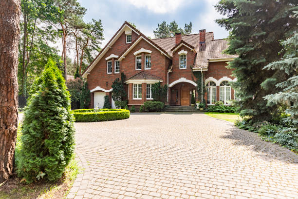 Best Custom Driveway Pavers  in Campbell, FL